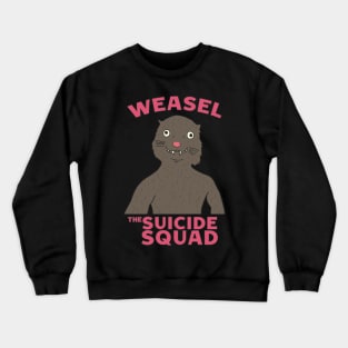 Weasel Crewneck Sweatshirt